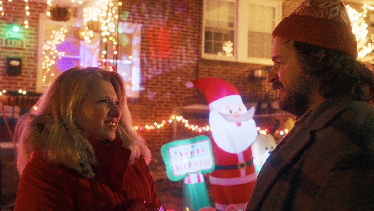 The Baltimorons was a perfect intro to the festival. Not a lot of good christmas movies come out nowadays, so it’s refreshing to see one with such charm &amp; comfort. Great to see Jay Duplass back in the director chair alongside Michael Strassner &amp; Liz Larsen who beam with chemistry