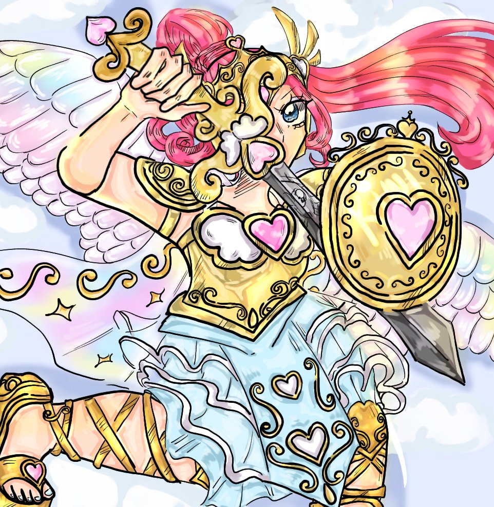Finally drew her!
#royalehigh