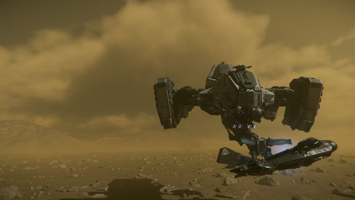 You have to love Salvage in #starcitizen
The most fun I've had in a while <a href="/RobertsSpaceInd/">Star Citizen</a>