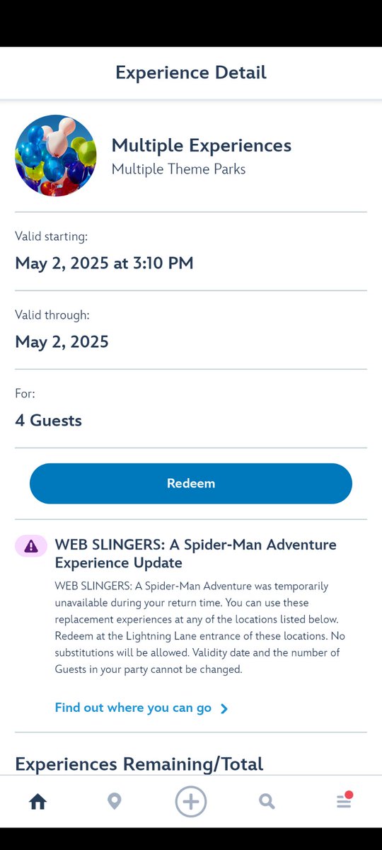 Ride #36 Webslingers LL#14

<a href="/RideEvery/">EveryRideChallenge</a>
#EveryRideDLR

Please consider donating to Give Kids the World Village:
<a href="/GKTWVillage/">Give Kids The World</a>
Check out my fundraising page: give.gktw.org/fundraiser/614…