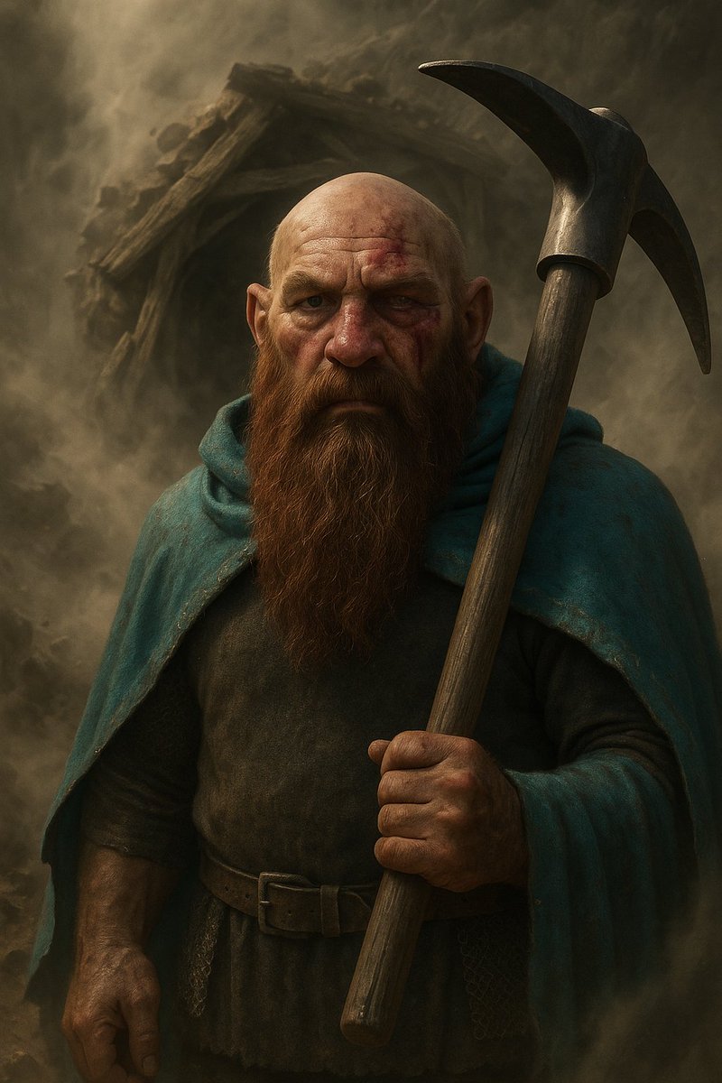 The Kingdom of Dwarves tweet media