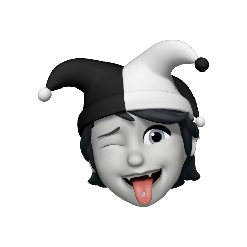 LaughingJackVR's tweet photo. If any old followers of this vr clown are still here, I have an announcement…
..
…
….

Im coming out of retirement and going to release a 2020 video i spent months editing but never released. I will also be slicing it and uploading to tik tok, stay tuned this weekend for it https://t.co/1vcydELDcE