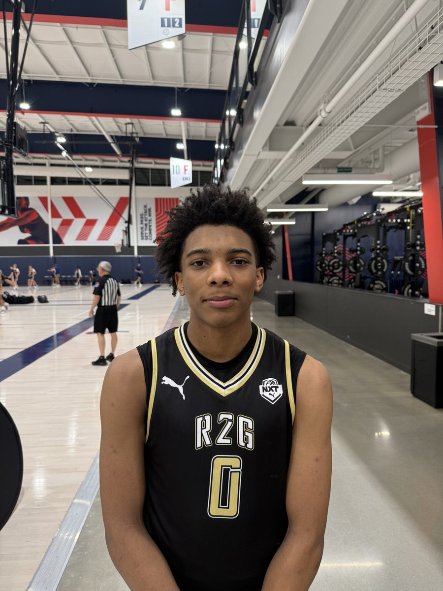 Player of the Game: Brandon Boykin <a href="/_brandonboykin0/">Brandon boykin</a> 

Brandon of Road2Greatness 16u finished with 10 points and multiple assists. Played tenacious full court defense the whole game and plays with alot of passion and intensity. 

<a href="/r2gbasketball/">Road 2 Greatness Basketball</a> 
<a href="/NxtProHoops/">NXTPRO Hoops</a>