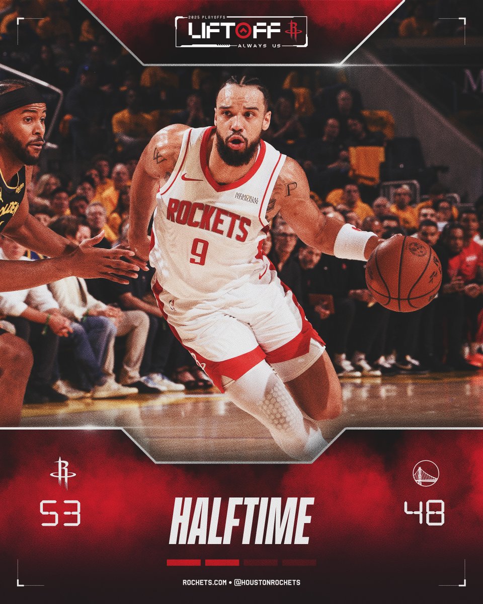 Houston Rockets tweet media
