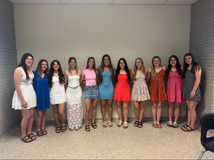 Scholar athlete breakfast today! So thankful to be alongside my teammates that are great on the field and in the classroom! <a href="/hc_huskies_sb/">Harbor Creek Huskies Softball</a>  <a href="/2Ganeff/">Kris Ganeff</a> <a href="/CoachDeOliveira/">☘️Irish Coach Boo!☘️</a>  <a href="/CoachStanton/">Shonda Stanton</a> <a href="/coach_crowell/">Clarisa Crowell</a>  <a href="/CoachPena_BSU/">Helen Peña</a> <a href="/avrey_steiner/">Avrey Steiner</a> <a href="/sydbenz/">Sydney Benz</a> <a href="/whitjones25/">Whitney Jones</a> <a href="/mzerkleee/">Morgan Zerkle</a> <a href="/SLSanders20/">Stephanie Sanders</a>