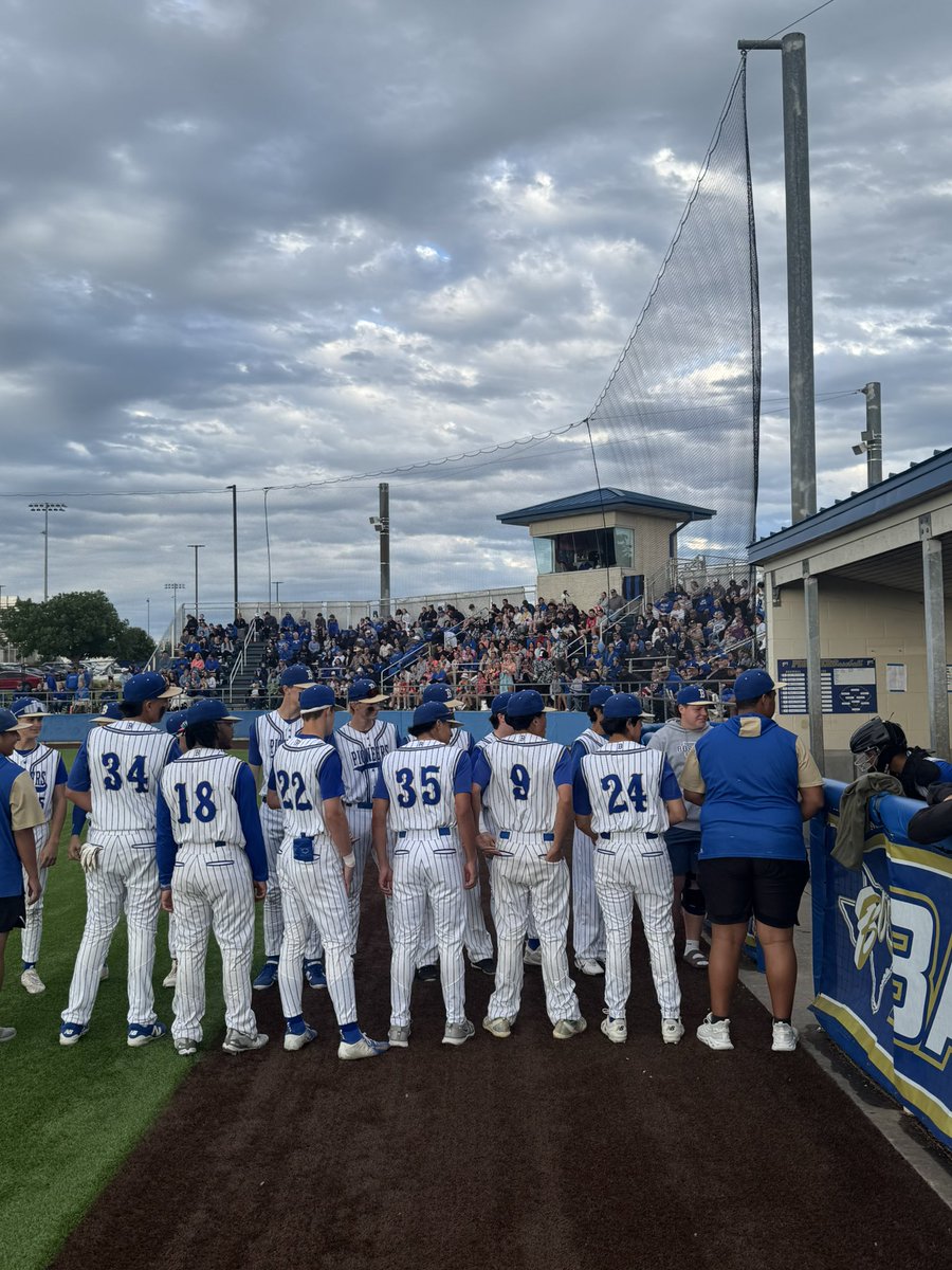 Boswell Baseball (@baseballboswell) on Twitter photo THANK YOU PIONEER NATION!!!
Energy was ELECTRIC!!! See you all tomorrow at noon!!! <a href="/emsisdathletics/">EMS ISD Athletics</a> <a href="/boswellhs/">Boswell High School</a> #SOB THANK YOU PIONEER NATION!!!
Energy was ELECTRIC!!! See you all tomorrow at noon!!! <a href="/emsisdathletics/">EMS ISD Athletics</a> <a href="/boswellhs/">Boswell High School</a> #SOB
