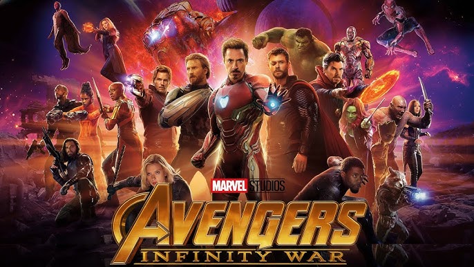 TORARADICAL's tweet image. Tonight's #movie: #AvengersInfinityWar.
#film #cinema #movies #Avengers #InfinityWar #Marvel #MCU