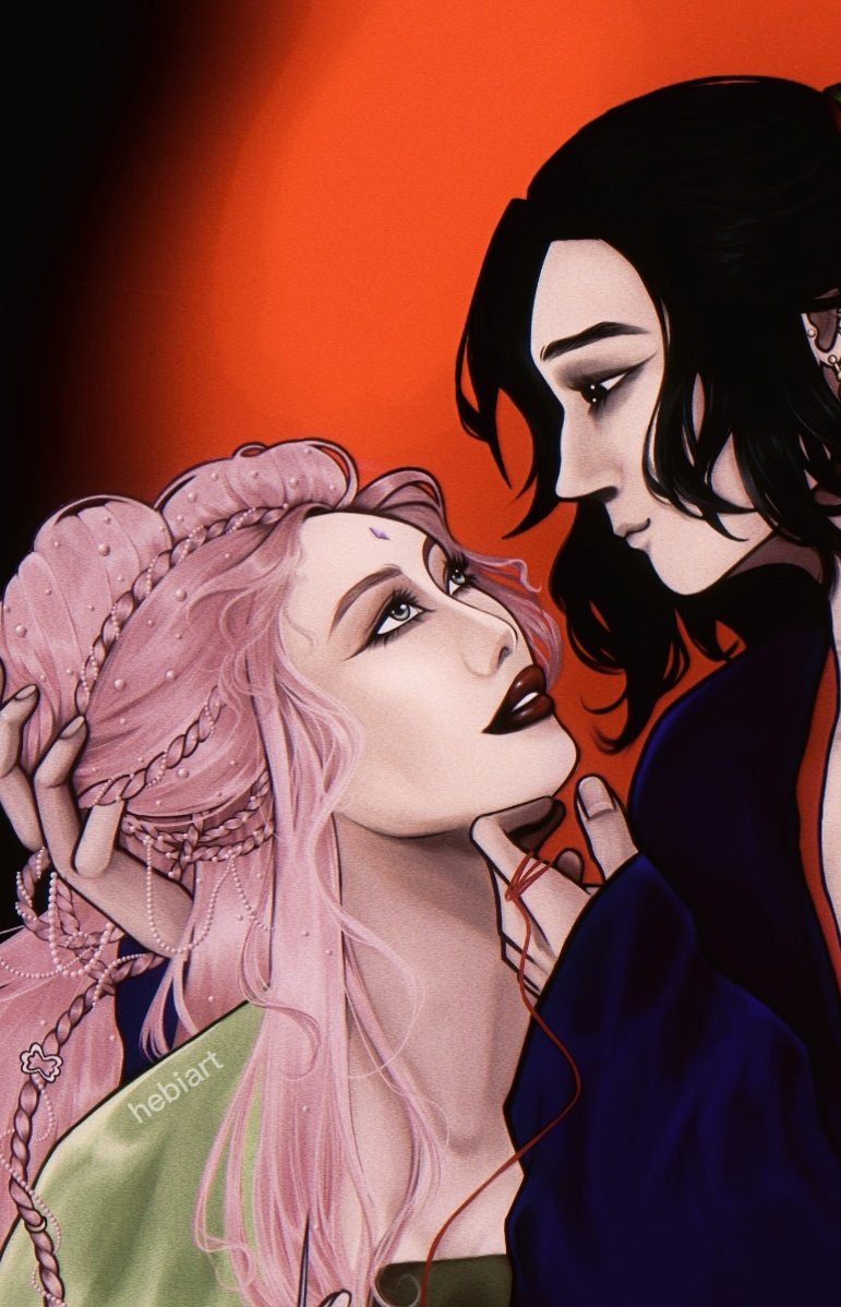 terminamos os TRÊS próximos capítulos de satin 🪡🖤 spiritfanfiction.com/historia/satin…