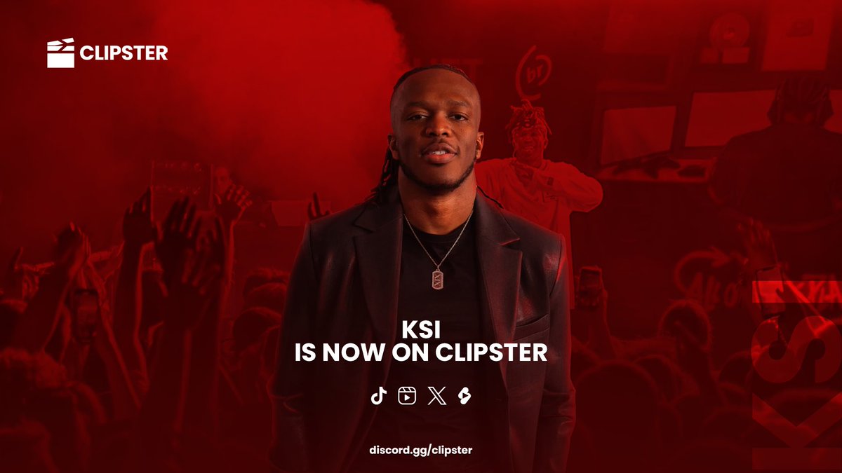 Clipster - Clip, Post, Earn 🎬 tweet media