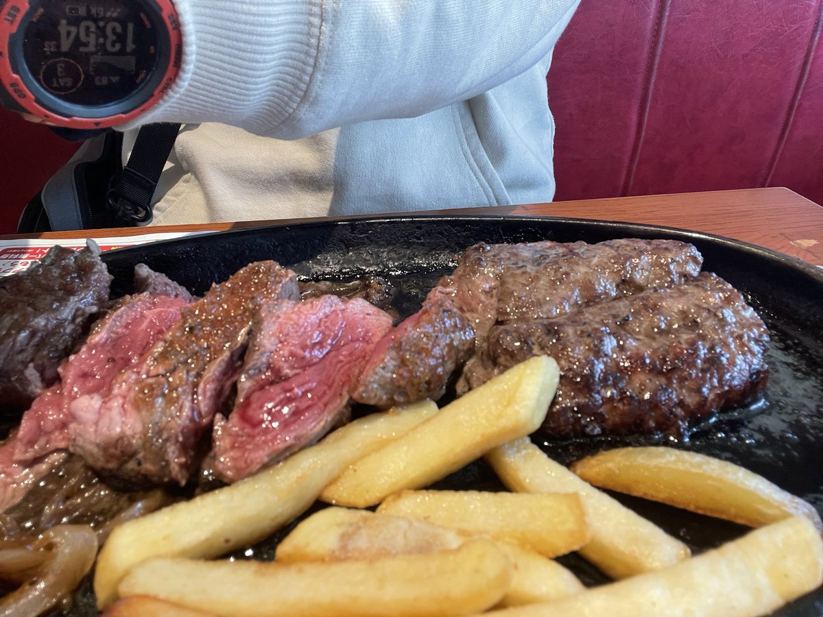masalabo2's tweet photo. ブロンコ��リー！ https://t.co/O9TP80Lyj3