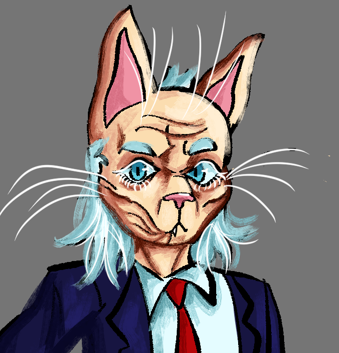 raekiez__'s tweet photo. nya #cecilstedman #wip https://t.co/PfQwbYB1mW