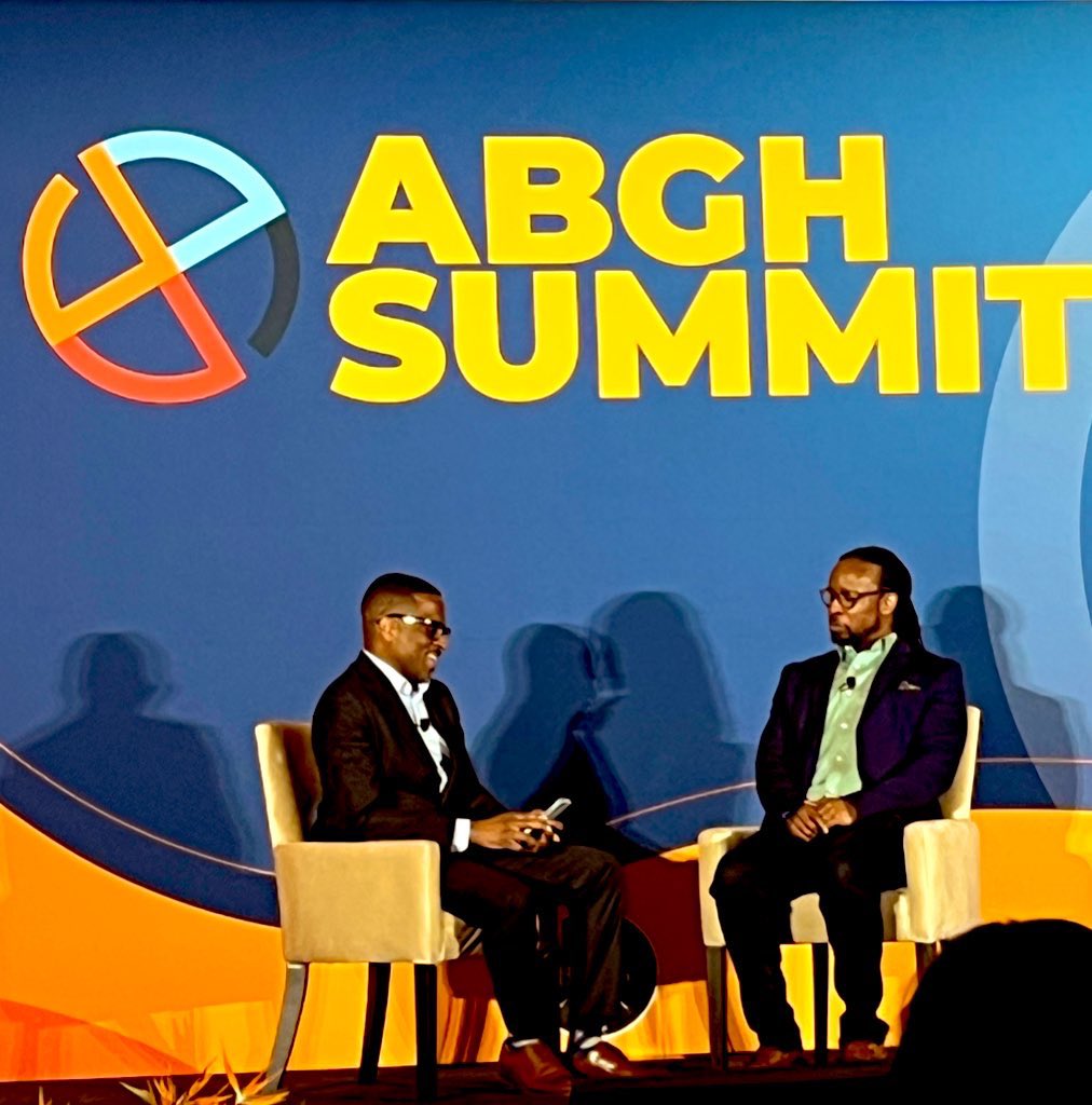 Leaving the ABGH Summit feeling inspired, motivated and excited for <a href="/DDWMeeting/">Digestive Disease Week</a> . Grateful for <a href="/blackingastro/">ABGH</a> for organizing another phenomenal event.