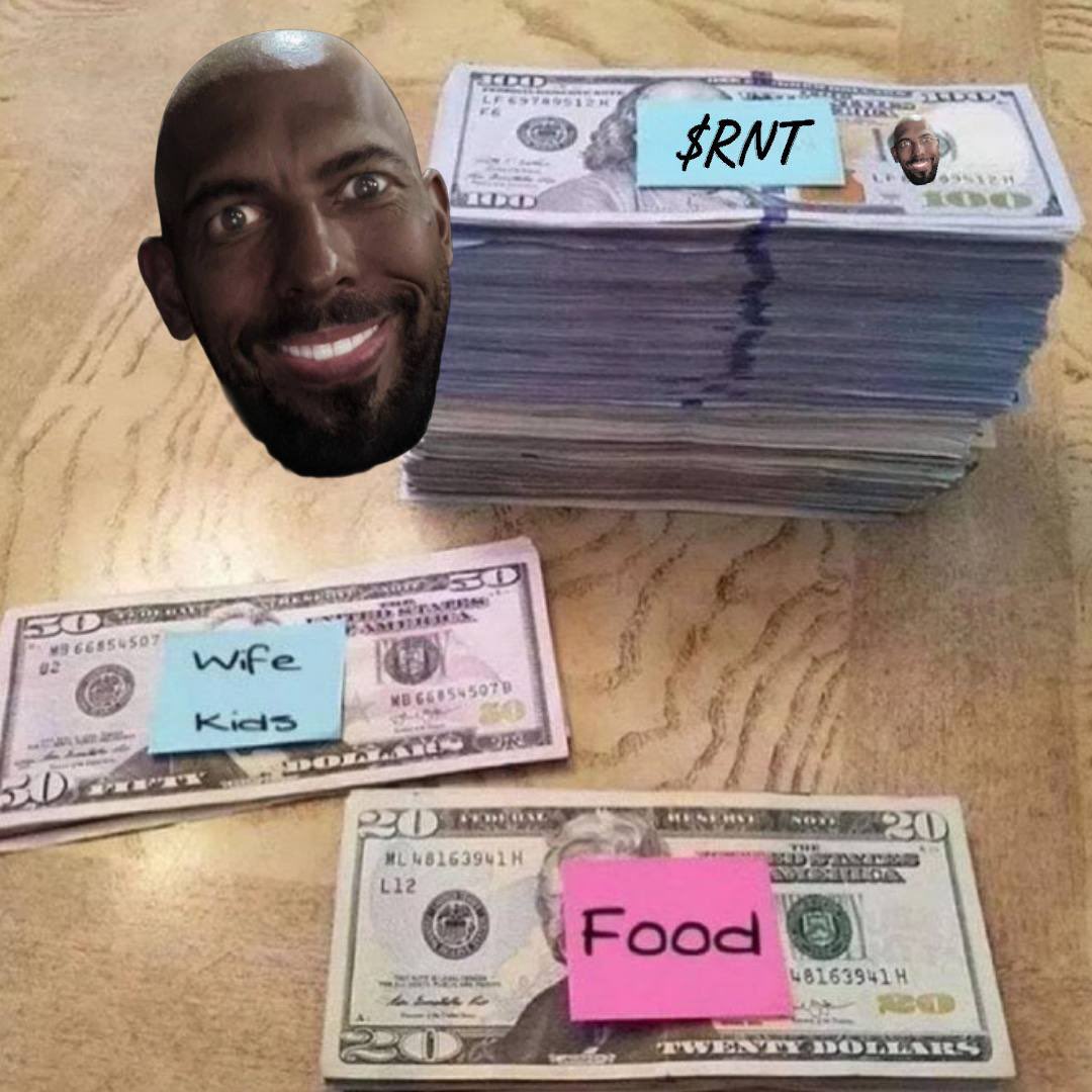 AzzelTheReal's tweet photo. @MarioNawfal 🇺🇸Homeless up 32.5% 

🧑🏿‍🦲Matrix failing hard

📢 Tate warned you

🪙 $RNT = Escape

📈 Stack or sleep in a tent

@nig_terminal @nig_terminal @Cobratate 🫵🏿🧑🏿‍🦲 https://t.co/VoSNKhrOLW