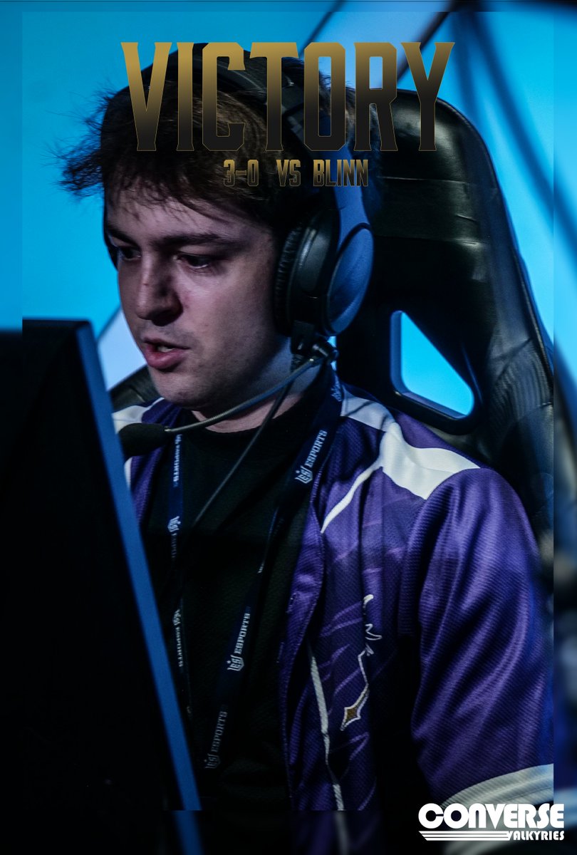 Converse Esports (@converseesports) on Twitter photo Taking over Texas.
Overwatch wins 3-0 over <a href="/blinnesports/">Buccaneers Esports</a> GG to them
#GoValkyries #RiseResilient Taking over Texas.
Overwatch wins 3-0 over <a href="/blinnesports/">Buccaneers Esports</a> GG to them
#GoValkyries #RiseResilient