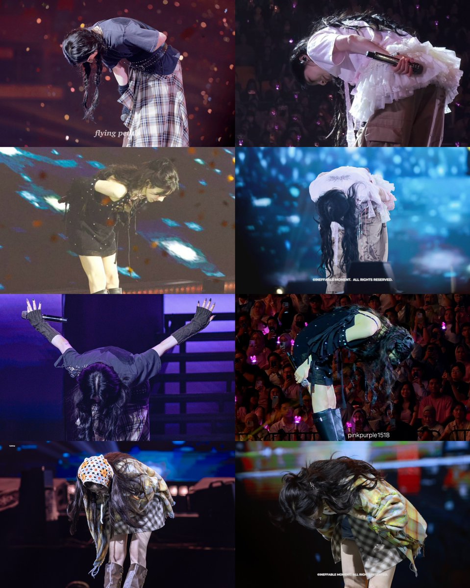 “태연은 그럼에도 해내는 사람”
고개 숙여 정수리가 이쁘니까..ㅜㅜ♡