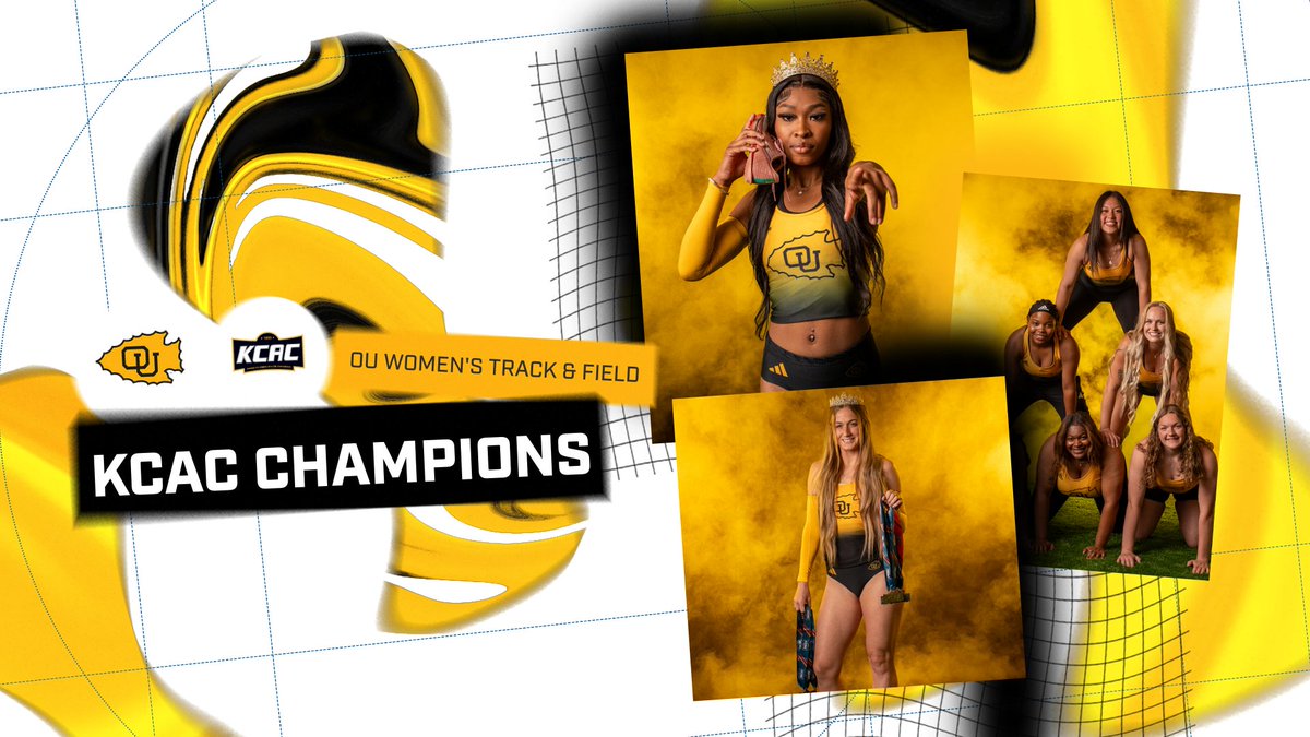 Braves Athletics (@bravesathletics) on Twitter photo The <a href="/OttawaXCTF/">Ottawa XC/TF</a> women are <a href="/kcacsports/">Kansas Collegiate Athletic Conference</a> Champions! This is Ottawa's first conference title in outdoor women's track & field.
#BraveNation The <a href="/OttawaXCTF/">Ottawa XC/TF</a> women are <a href="/kcacsports/">Kansas Collegiate Athletic Conference</a> Champions! This is Ottawa's first conference title in outdoor women's track & field.
#BraveNation