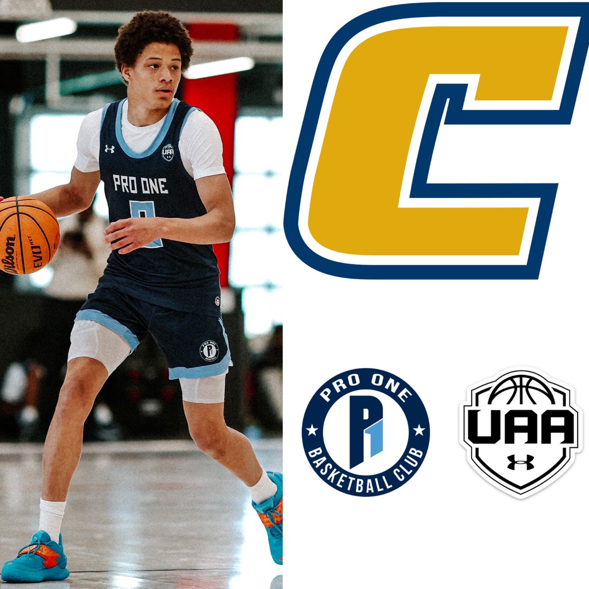 Pro One Basketball (@pro1basketball) on Twitter photo Congrats to 2026 <a href="/KingstonWhitty/">Kingston Whitty</a> on his official offer from <a href="/GoMocsMBB/">Chattanooga Basketball</a>! <a href="/UANextBHoops/">Boys UAA</a>
#ProOneBasketball | #BeOne Congrats to 2026 <a href="/KingstonWhitty/">Kingston Whitty</a> on his official offer from <a href="/GoMocsMBB/">Chattanooga Basketball</a>! <a href="/UANextBHoops/">Boys UAA</a>
#ProOneBasketball | #BeOne