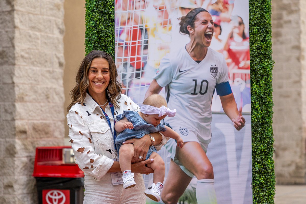 National Soccer HOF tweet media