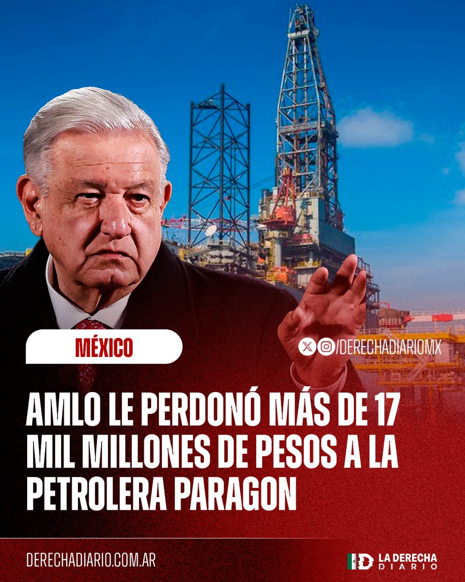 La Derecha Diario México tweet media