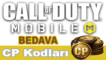 ProgramFull's tweet image. Call Of Duty Mobile CP Kodu ve CP Hilesi 2025
Call Of Duty Mobile CP Kodu sayfamızda oyuncuların ihtiyacı olan COD Mobile CP Kodu veya Call Of Duty Mobile CP Hilesi yöntemleri paylaşılmaktadır. COD Mobile Silah Kodu..
yenikodlar.com/call-of-duty-m…
#Callofdutymobile #CoDMobile #codcp