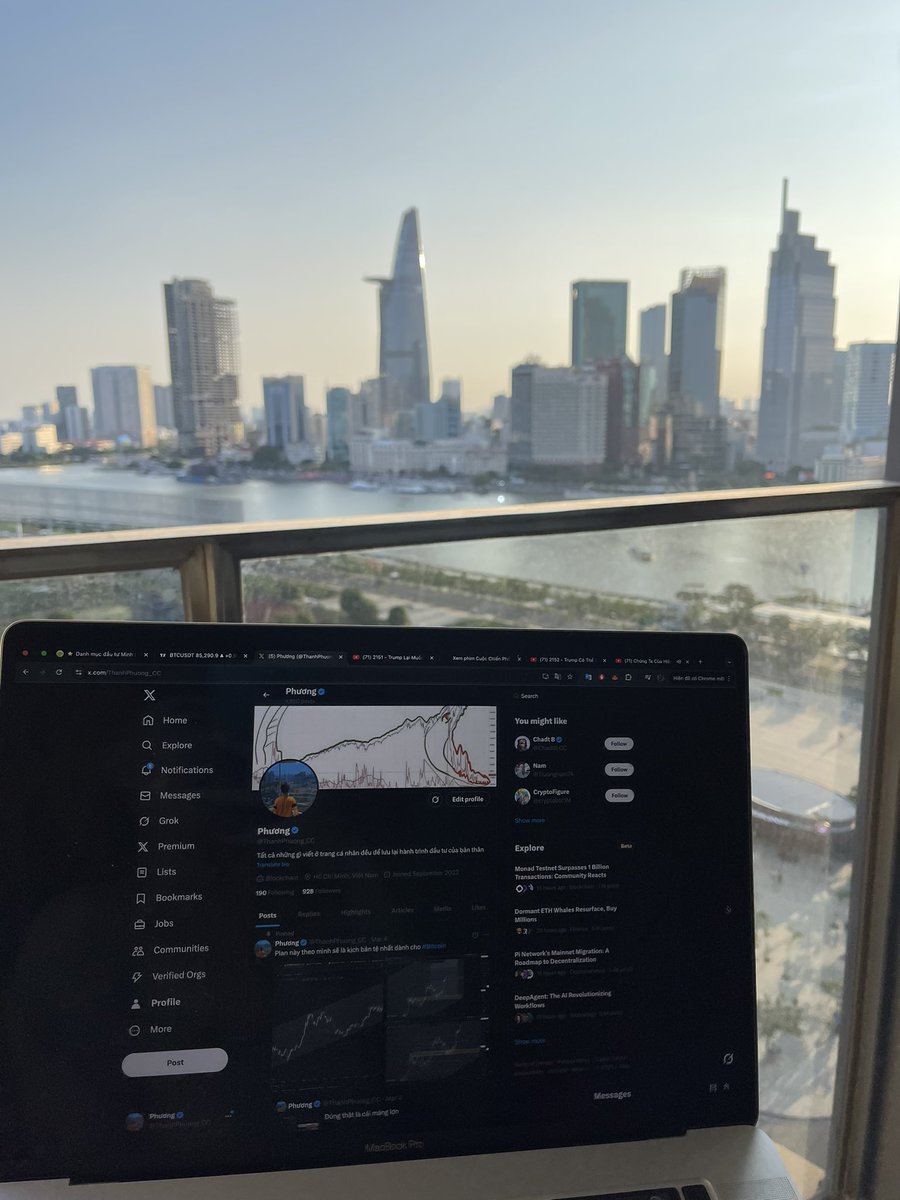 Phương tweet media