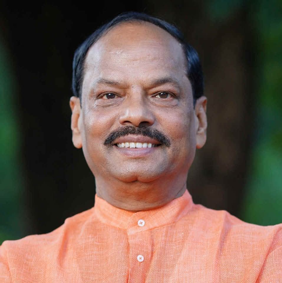 Babulal Marandi (@yourbabulal) on Twitter photo झारखण्ड के पूर्व मुख्यमंत्री श्री <a href="/dasraghubar/">Raghubar Das</a> जी को जन्मदिवस की हार्दिक बधाई एवं शुभकामनाएं!
बाबा बैद्यनाथ से आपके उत्तम स्वास्थ्य एवं दीर्घायु जीवन की कामना करता हूं। झारखण्ड के पूर्व मुख्यमंत्री श्री <a href="/dasraghubar/">Raghubar Das</a> जी को जन्मदिवस की हार्दिक बधाई एवं शुभकामनाएं!
बाबा बैद्यनाथ से आपके उत्तम स्वास्थ्य एवं दीर्घायु जीवन की कामना करता हूं।