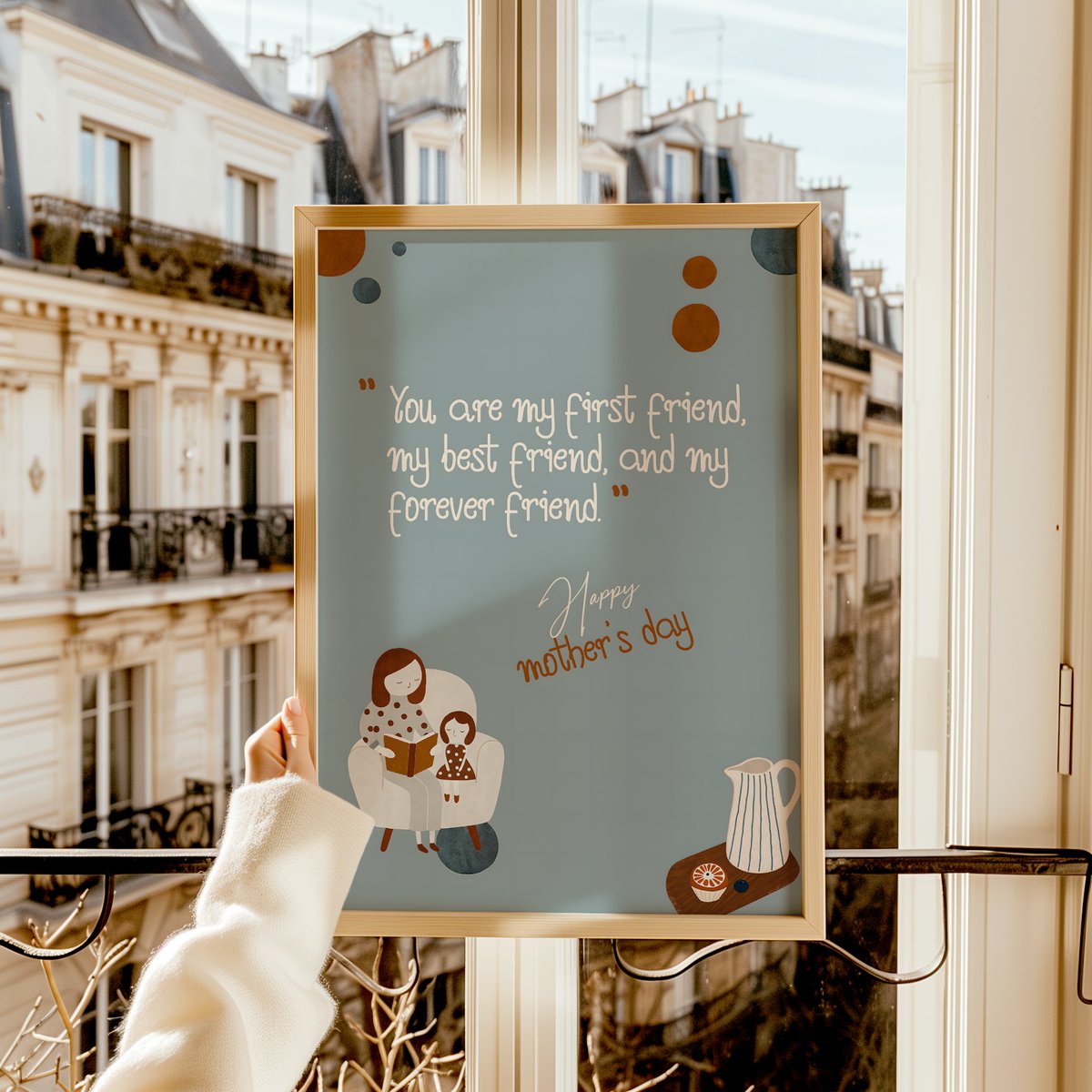 read_tees's tweet photo. Happy mother's day  printable gift wall art Download here https://t.co/gpnmxlZmFA #BestMomEver #PrintableArt #MothersDay #motherdaughter #motherlove #mothersdaygift #giftcard #giftcards #JENNIE #MarkBam #MSTY #wallartforsale  #wallartprints #prints #printsforsale https://t.co/A9t1sMSAk8