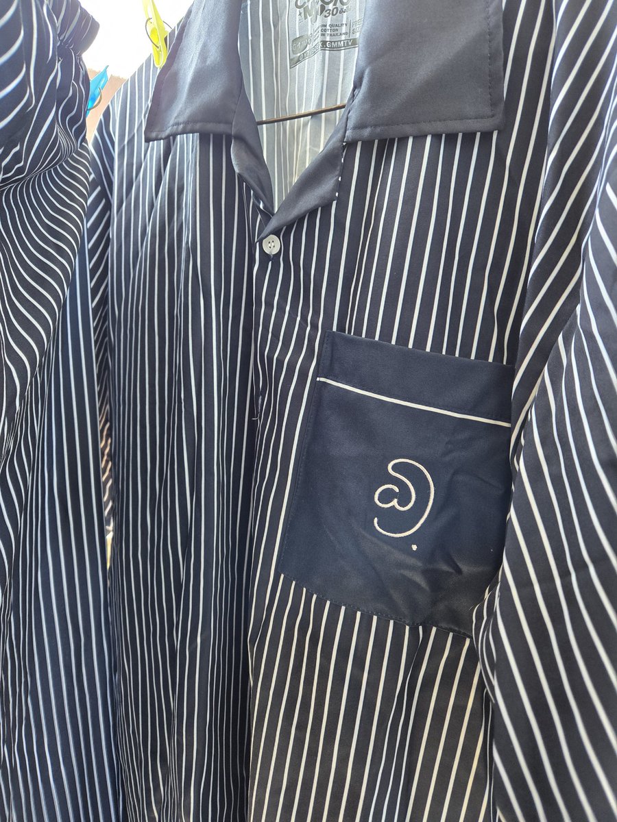 minamidori4's tweet image. チェリマジのパジャマ、テラテラしてるから、てっきりポリエステル製だと思ったら、綿100％だった！
今年の夏は着ますわ🍒