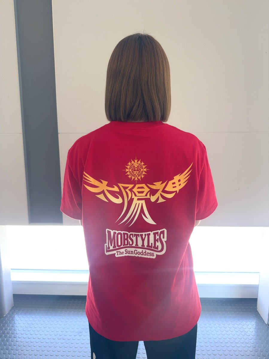 【新品未開封】Sareee選手×MOBSTYLES TシャツLサイズ T-Shirts | MOBSTYLES WEB STORE