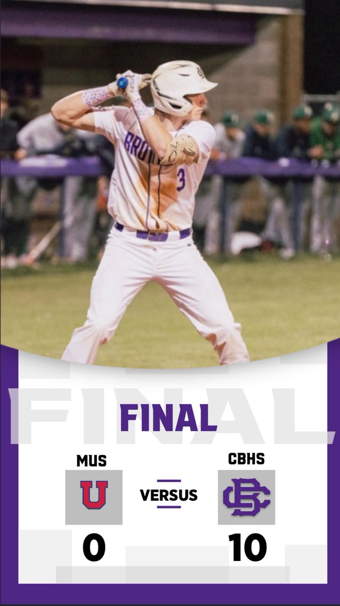 CBHSBaseball tweet media