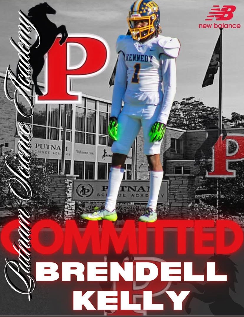 Brendell Kelly (@brendellkelly) on Twitter photo Blessed to announce that I will be continuing my football career and reclassifying to CO' 26 at <a href="/PSAFootball_/">Coach Mook</a> . I thank everyone who has helped me through this process and thank you for the opportunity. Lets Work!!
<a href="/TopPreps/">College Coach / College Scout / College Recruiter</a> <a href="/NE6_FBrecruits/">𝘵𝘩𝘦𝐒𝐈𝐗🏈</a> <a href="/ScoutingNE/">Coach Silva</a> <a href="/Coach_ONeill21/">Patrick O’Neill</a> Blessed to announce that I will be continuing my football career and reclassifying to CO' 26 at <a href="/PSAFootball_/">Coach Mook</a> . I thank everyone who has helped me through this process and thank you for the opportunity. Lets Work!!
<a href="/TopPreps/">College Coach / College Scout / College Recruiter</a> <a href="/NE6_FBrecruits/">𝘵𝘩𝘦𝐒𝐈𝐗🏈</a> <a href="/ScoutingNE/">Coach Silva</a> <a href="/Coach_ONeill21/">Patrick O’Neill</a>