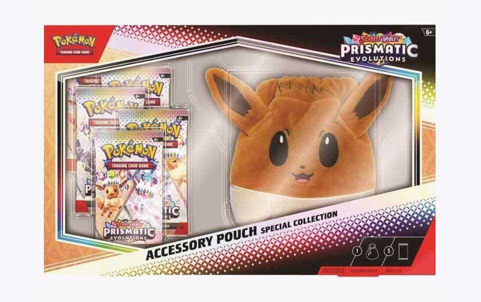 _PokeMasters's tweet image. Ok giveaway #2 is here :) the coveted eevee sack collection 😂 free!

Rules are the same !
1- must be following us
2- retweet this post
3- tag a friend in comments

Winner picked 5/9/25 and will be announced publically. 

Goodluck!