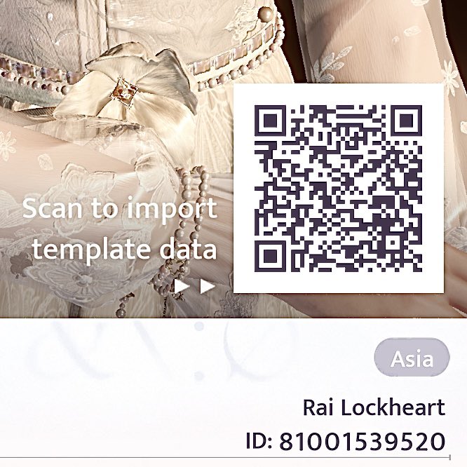 lishenclub's tweet image. qr code! (it&apos;s finally working)
⤷ moots/non-moots feel free to try it out ☺️