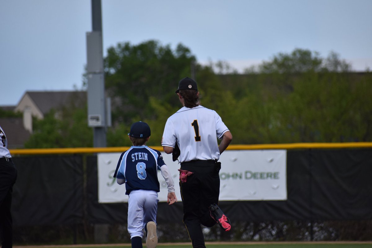 Mike Stein (@steinlenexa) on Twitter photo Loved seeing brothers run out onto the field tonight, <a href="/SMWestBaseball/">SM West Baseball</a> hosted <a href="/KansasStorm2034/">Olathe Storm Baseball</a> for a "littles night" at <a href="/jc3and2baseball/">3&2 Baseball</a> for the National Anthem! And brought home a W! <a href="/CooperStein_10/">Cooper Stein</a> Loved seeing brothers run out onto the field tonight, <a href="/SMWestBaseball/">SM West Baseball</a> hosted <a href="/KansasStorm2034/">Olathe Storm Baseball</a> for a "littles night" at <a href="/jc3and2baseball/">3&2 Baseball</a> for the National Anthem! And brought home a W! <a href="/CooperStein_10/">Cooper Stein</a>