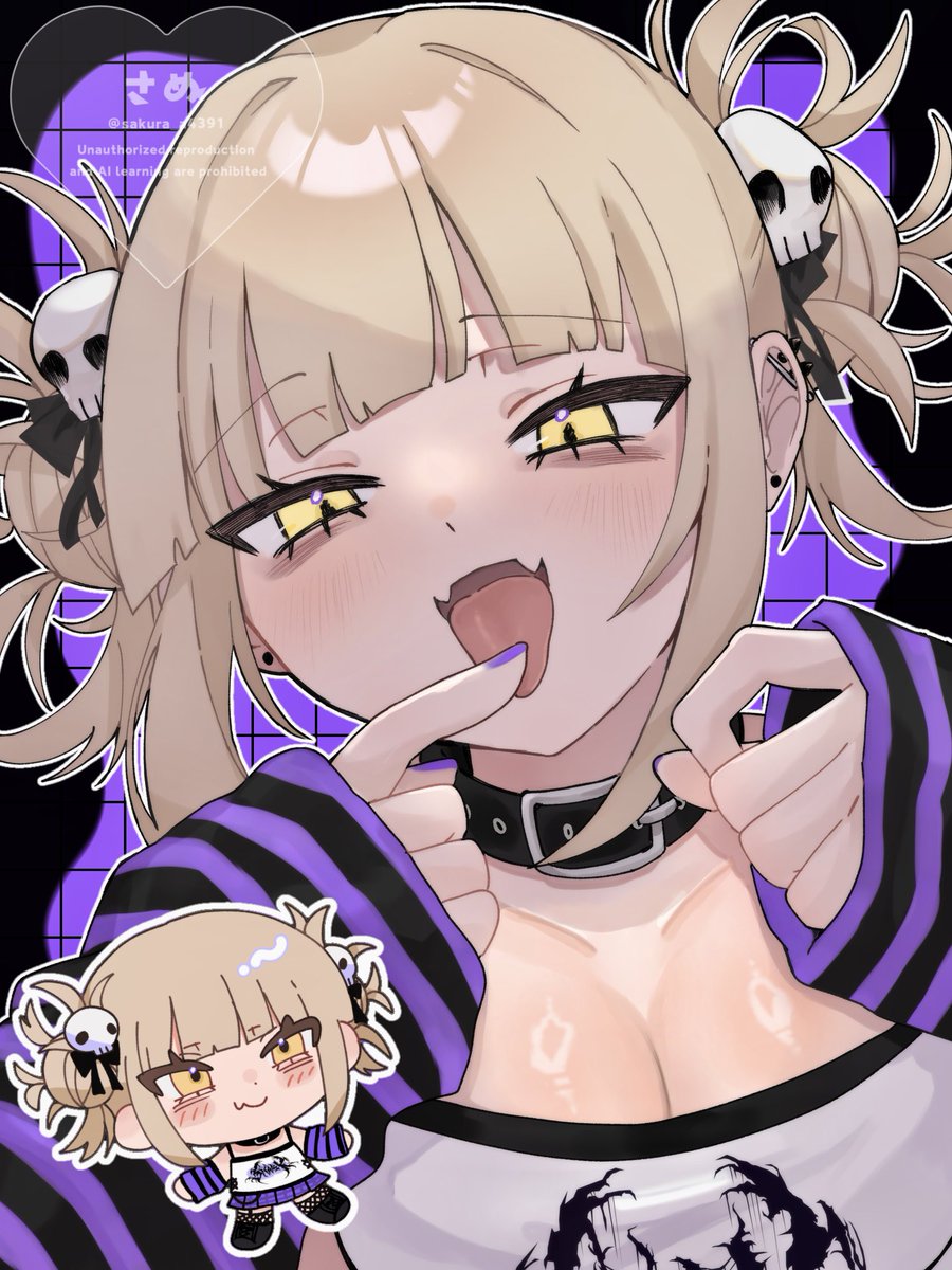 sakura_a4391's tweet photo. #GWはフォロワーさんが増えるらしい
かぁいいイラスト描いてます💖💖💖 https://t.co/CLQ41mFWkb