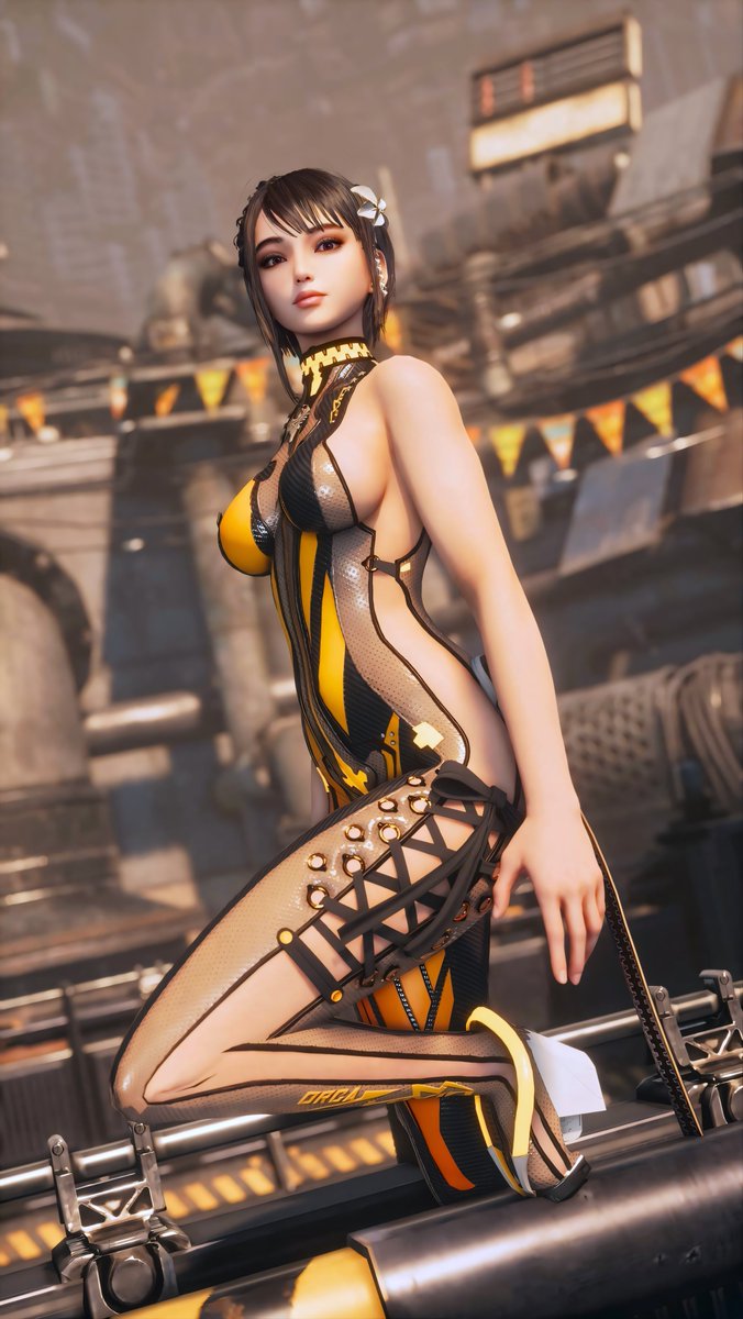 Eve - #StellarBlade 🧡