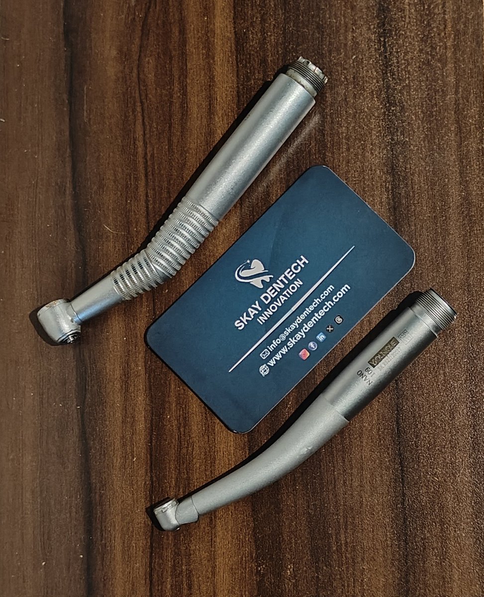 Skay Dentech Innovations (@handpieceexprt) on Twitter photo #dentalhealth #dentalclinic #dentalcare #dentalequipment #dentalhandpiece #dentalservice #repairshop #endodontics #endodontist #dentist #dentistry #Dentist #dentalimplants #dentalhygiene #SkayDentech <a href="/soham1087/">SOHHAM KHATRII</a> #dentalhealth #dentalclinic #dentalcare #dentalequipment #dentalhandpiece #dentalservice #repairshop #endodontics #endodontist #dentist #dentistry #Dentist #dentalimplants #dentalhygiene #SkayDentech <a href="/soham1087/">SOHHAM KHATRII</a>