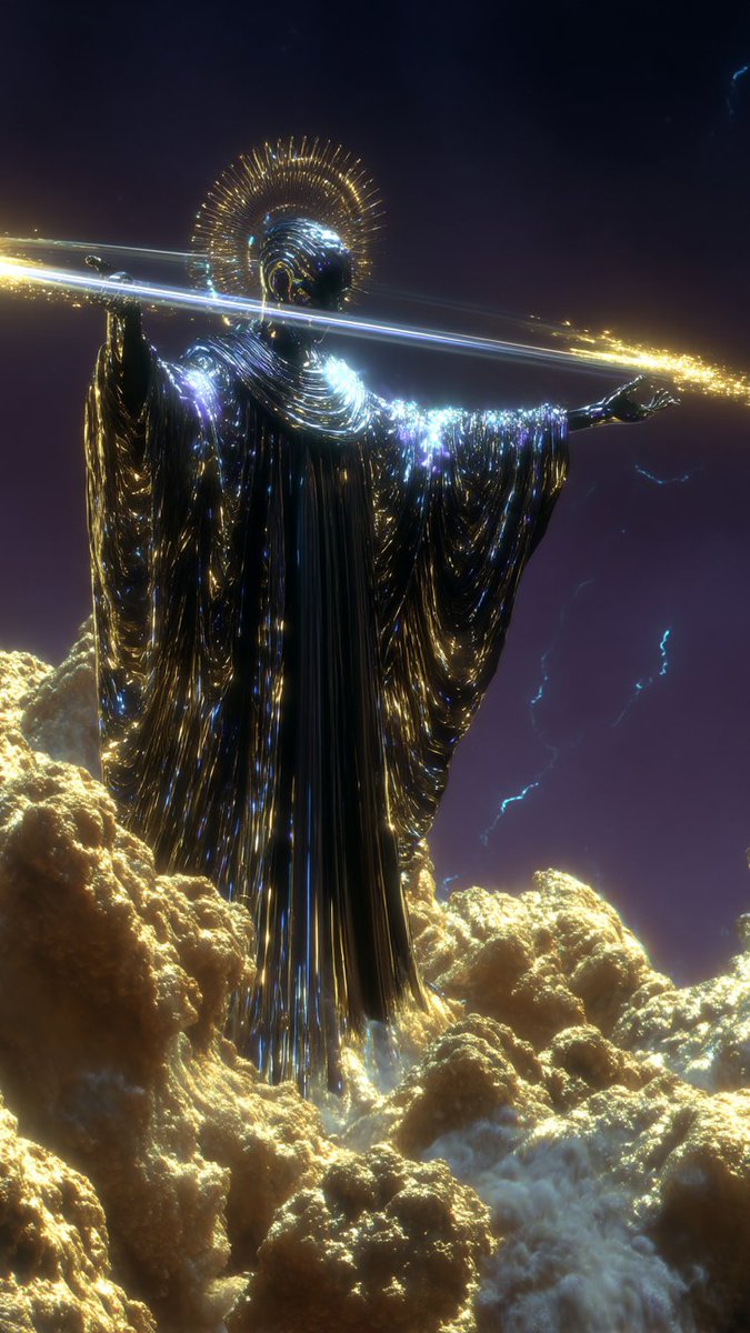 Behold

#midjourney #MidjourneyAI #art #AIart #AI #GenAI #gold