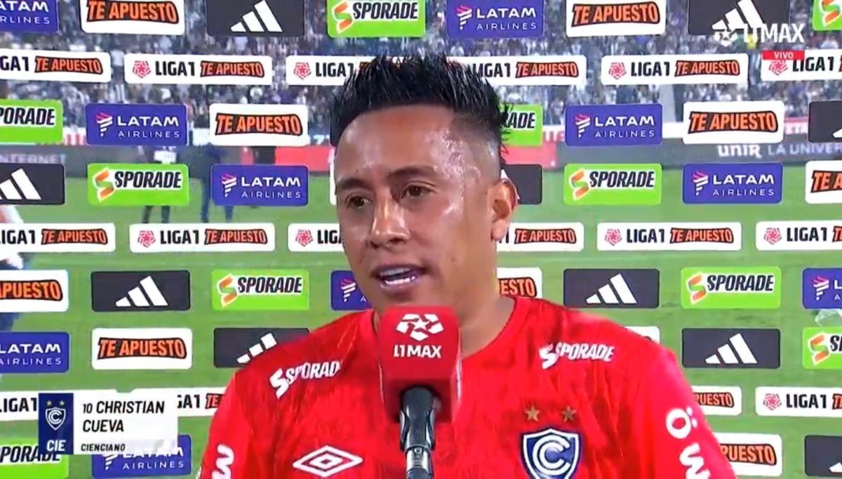 RoberTTV_'s tweet image. Declaraciones de Cueva después del partido: 

&quot;Este triunfo de los dedicó a Fanodric que siempre creyó en mí. Siempre bajo mi pepa con su stream mientras tomo mi Chelita&quot;