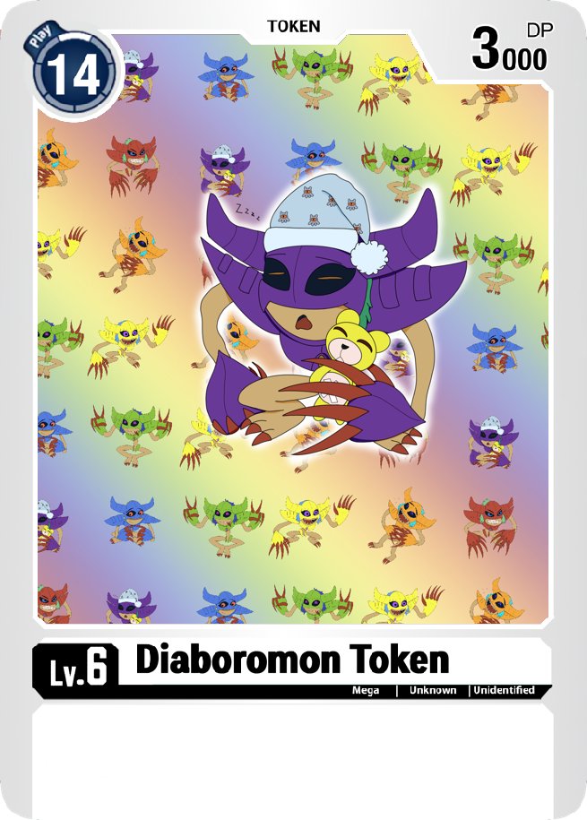 Tessa_Fae's tweet photo. Do you like these tokens and want them for yourself?

I made a ko-fi page and you can download the digimon tcg tokens that I've made for free! You can download them individually or there is an option for the set! 

Please visit and share!

https://t.co/Iunh4YbYS8 https://t.co/ataAxlAzpd