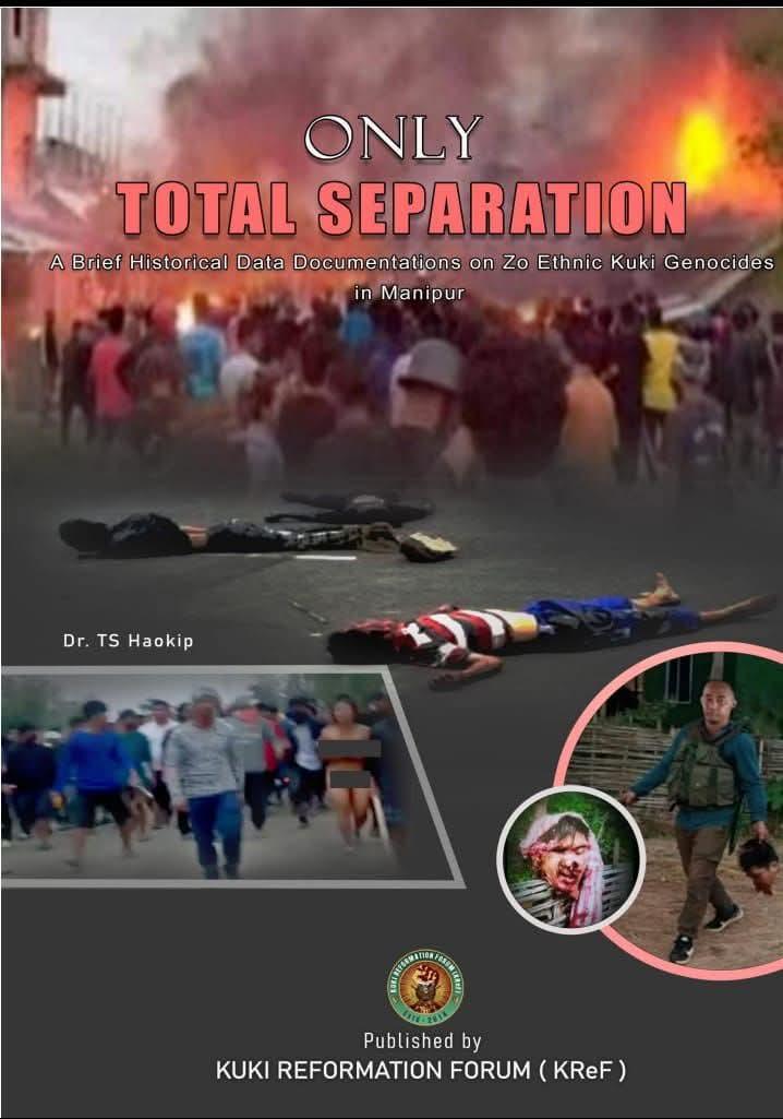 DrKinepnathon's tweet photo. Only TOTAL SEPARATION ensures survival.
This isn't just conflict it's genocide.
Kukiland is not a demand, it's a necessity.
We remember. We rise. We separate for justice.
#KukiGenocide #Kukiland #TotalSeparation #JusticeForKukis #ManipurViolence #NeverForget @UNHumanRights https://t.co/E3P30JnRaH