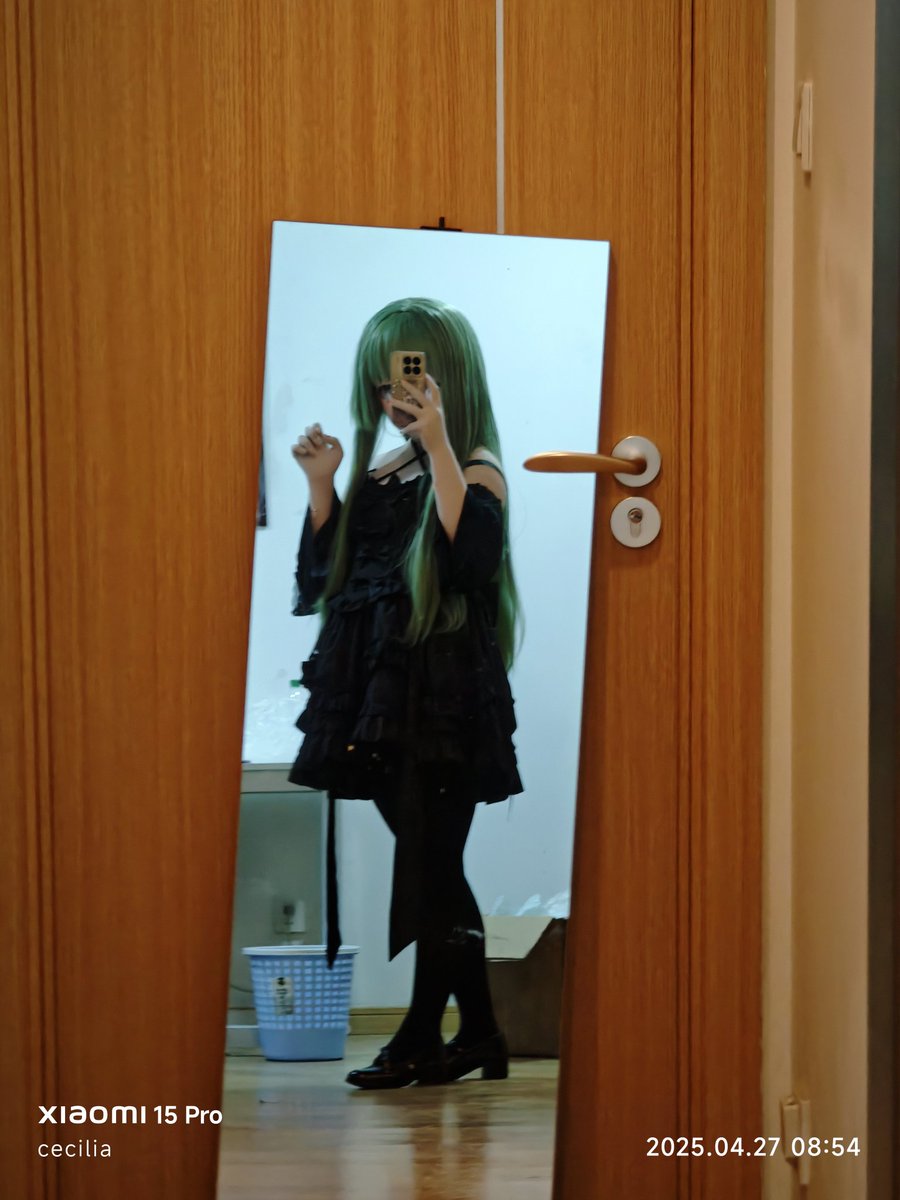 有你有我，一鼓作气
#cecilia #kigurumi