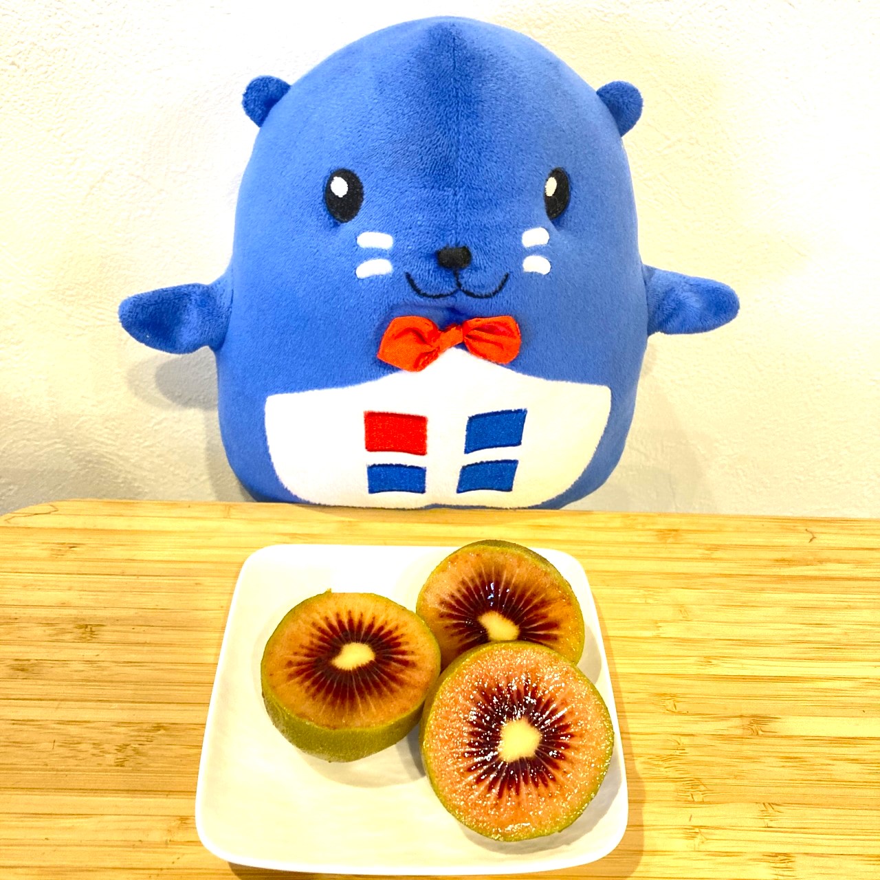 住宅情報館しーるくんワイヤレスイヤホン当選品