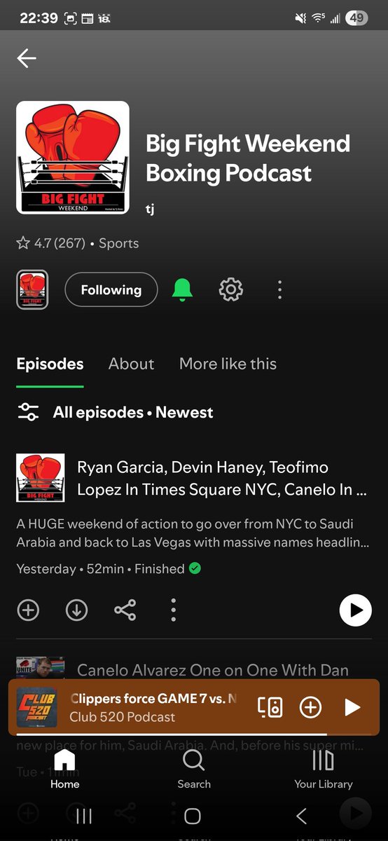 GripposKillah's tweet photo. @BucSidelineGuy @DanRafael1 Thanks for all the fight news and nostalgia! https://t.co/5cOVgqHZiC