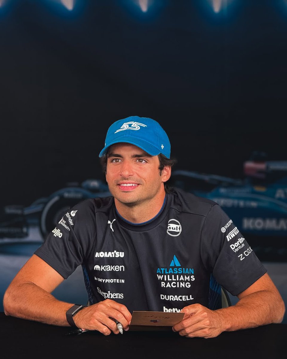 CARLOS?????? CARLOS SAINZ!!!!