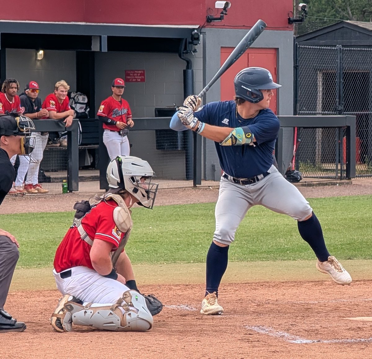 SCF Baseball tweet media