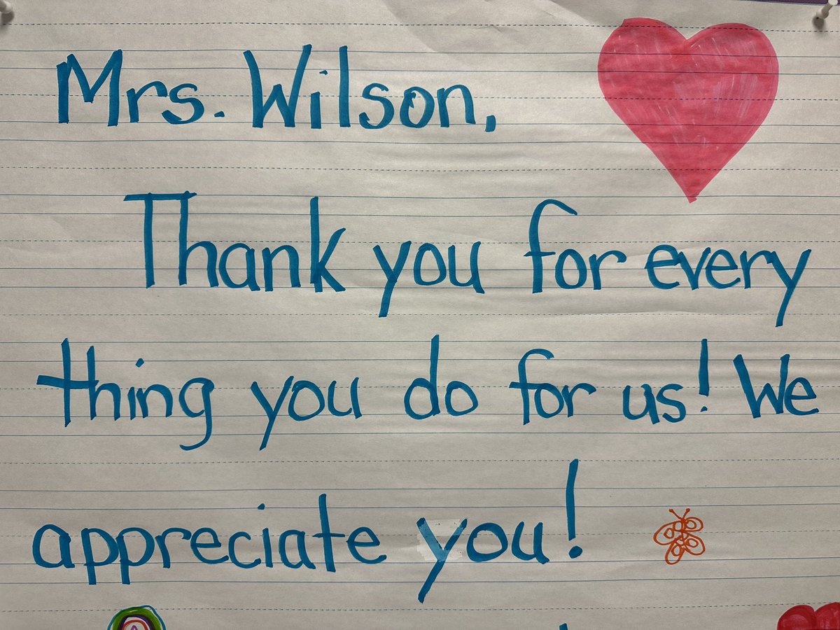 Powers Ferry Elementary School (@powersferryes) on Twitter photo The students and staff had such an outpouring of love 💕 for our Principal Wilson on National Principal’s Day. They created cards, letters and banners to celebrate her! She is the BEST and we are so thankful for our amazing leader!! <a href="/ElaynaWilson1/">Elayna Wilson</a> <a href="/CobbSchools/">Cobb County Schools</a> The students and staff had such an outpouring of love 💕 for our Principal Wilson on National Principal’s Day. They created cards, letters and banners to celebrate her! She is the BEST and we are so thankful for our amazing leader!! <a href="/ElaynaWilson1/">Elayna Wilson</a> <a href="/CobbSchools/">Cobb County Schools</a>