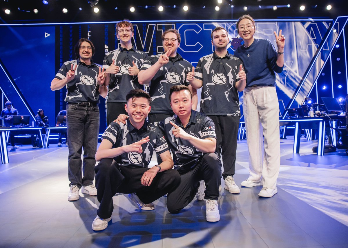 So close, but Stage 1 ends for us here.

Thank you for your support—look forward to our comeback in Stage 2 💙