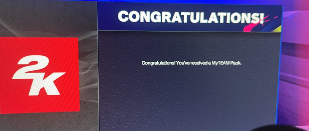 RonniesCode's tweet image. 🚨8 New Active #LockerCodes for #NBA2K25 🚨

FOR A FREE LEGEND BADGE TYPE IN:
1. LEGEND-BADGE
2. HIDDEN-GEMS-PLAYER
3. DIAMOND-SHOE-CARD
4. ONE-GALAXY-OPAL-EVENT-CARD
5. GLITCHED-GOLD-TY-LUE
6. GEMS-OF-THE-GAME
7. HALL-OF-FAME-BADGE
8. DIAMOND-PLUS-PACK

#NBA2K25 #LockerCodes