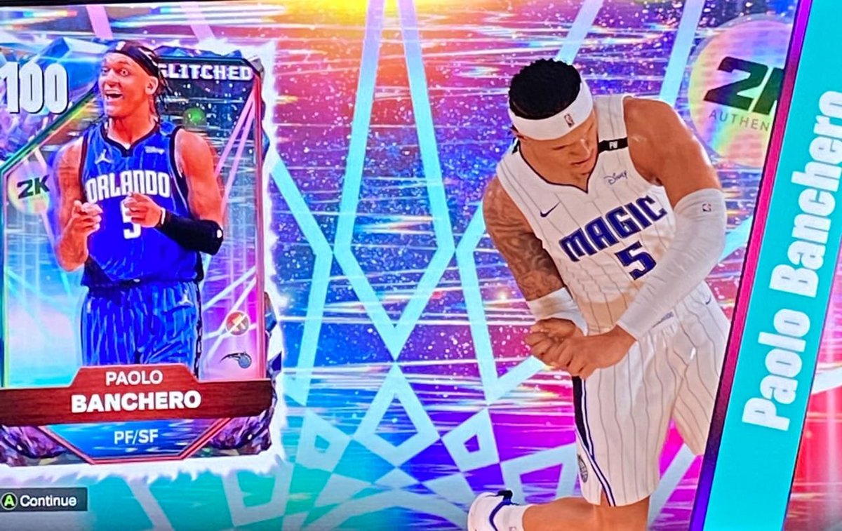 RonniesCode's tweet image. 🚨8 New Active #LockerCodes for #NBA2K25 🚨

FOR A FREE LEGEND BADGE TYPE IN:
1. LEGEND-BADGE
2. HIDDEN-GEMS-PLAYER
3. DIAMOND-SHOE-CARD
4. ONE-GALAXY-OPAL-EVENT-CARD
5. GLITCHED-GOLD-TY-LUE
6. GEMS-OF-THE-GAME
7. HALL-OF-FAME-BADGE
8. DIAMOND-PLUS-PACK

#NBA2K25 #LockerCodes